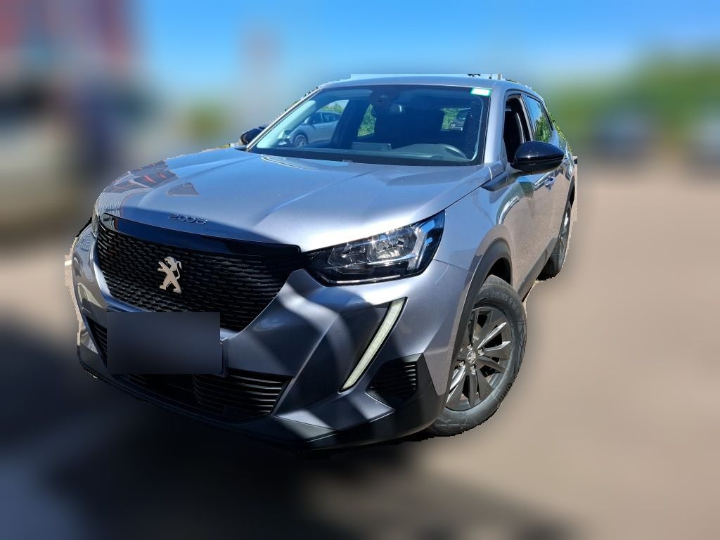 Peugeot 2008 2022