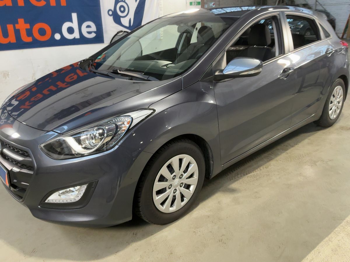 Hyundai i30 d'occasion