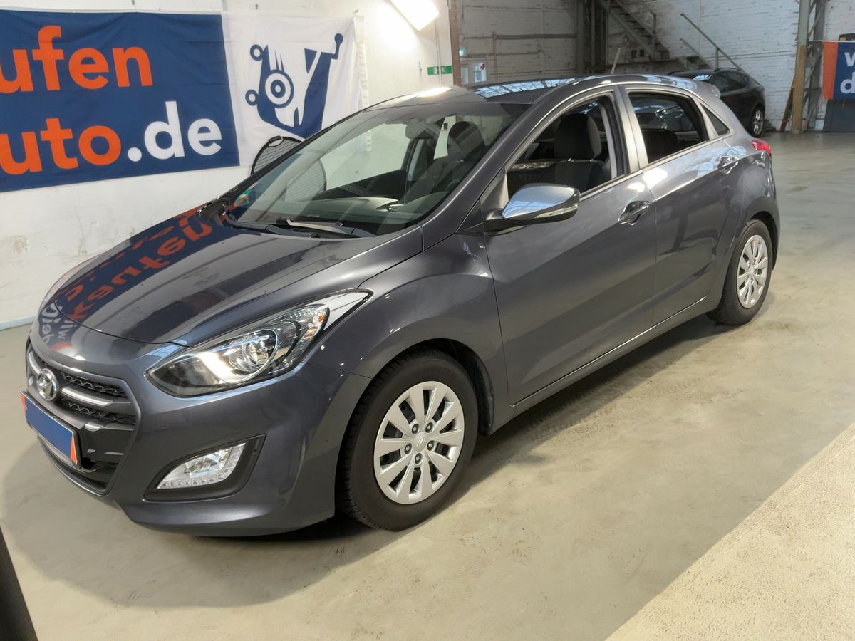 Hyundai i30 d'occasion