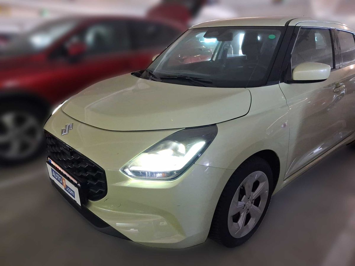 Suzuki Swift d'occasion