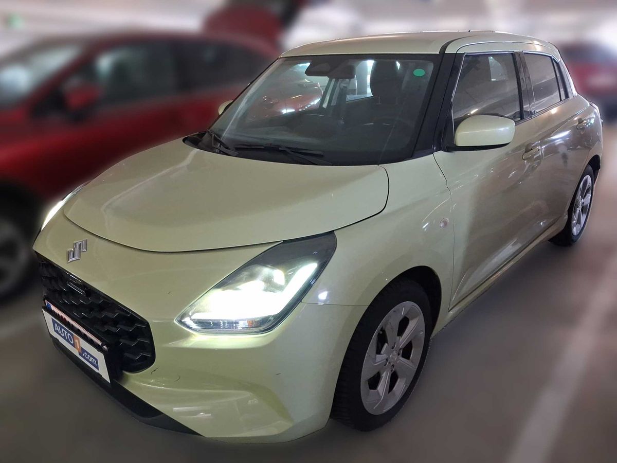 Suzuki Swift 2024