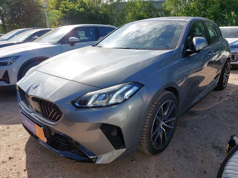 1er 120 Mild-Hybrid M Sport