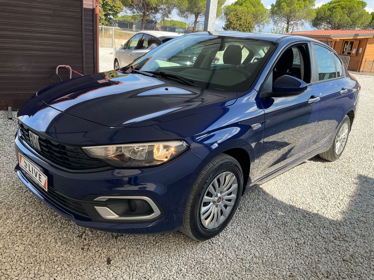 Fiat Tipo 2025