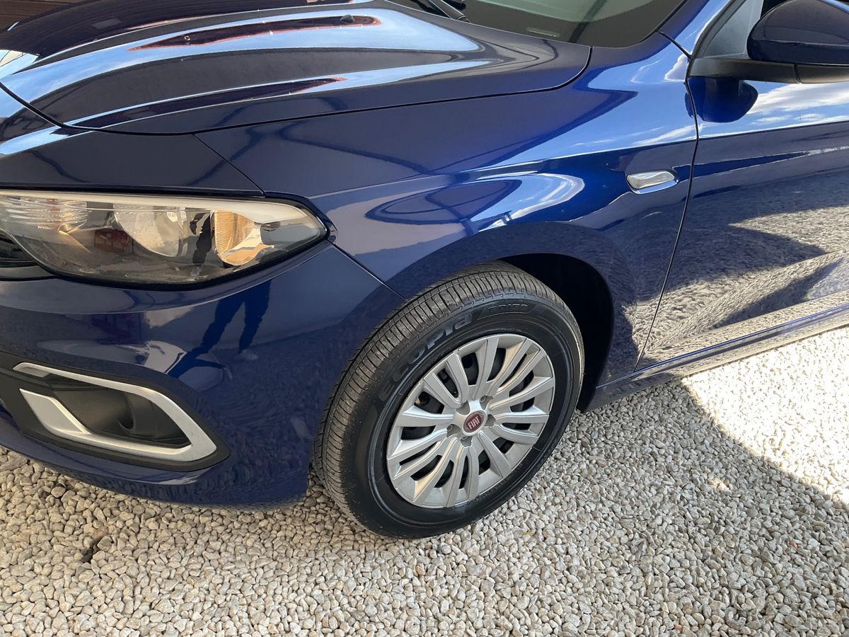Fiat Tipo d'occasion