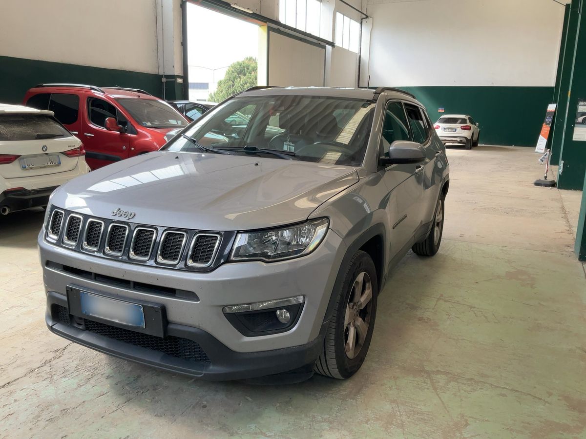 Jeep Compass 2017