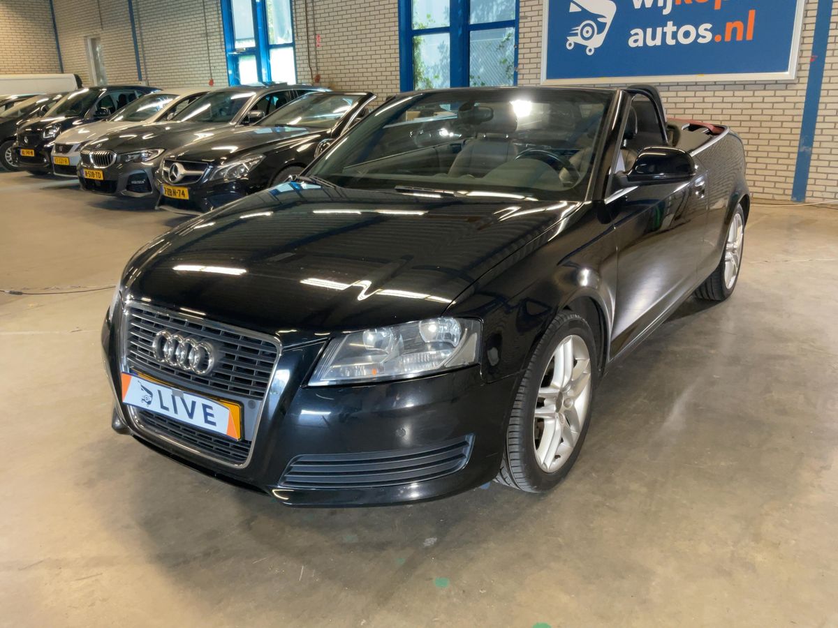 Audi A3 1.8 TFSI Attraction