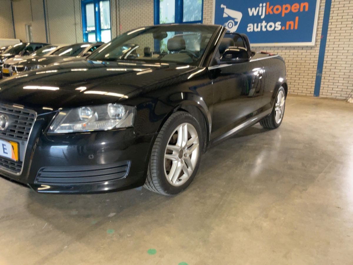 Audi A3 1.8 TFSI Attraction