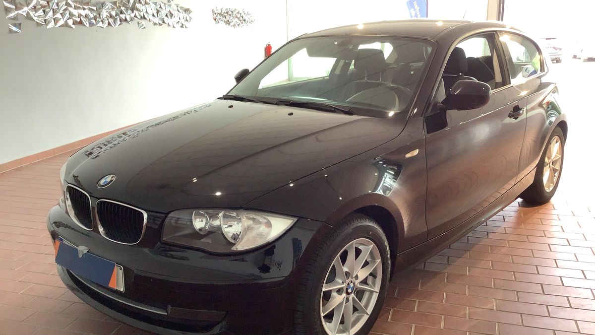 BMW 1er 120d