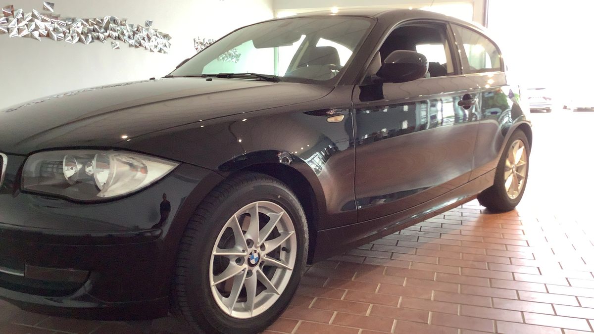 BMW 1er 120d