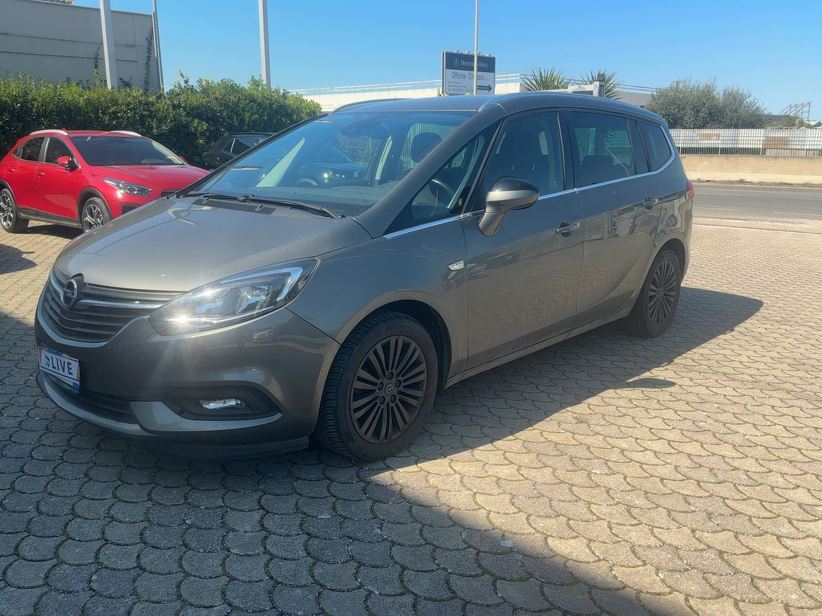 Opel Zafira d'occasion