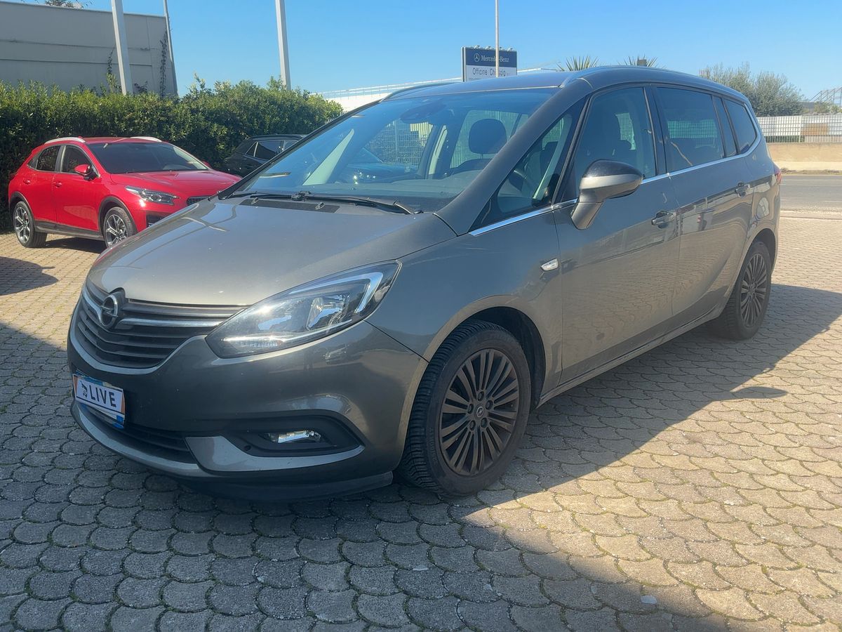 Opel Zafira 2019