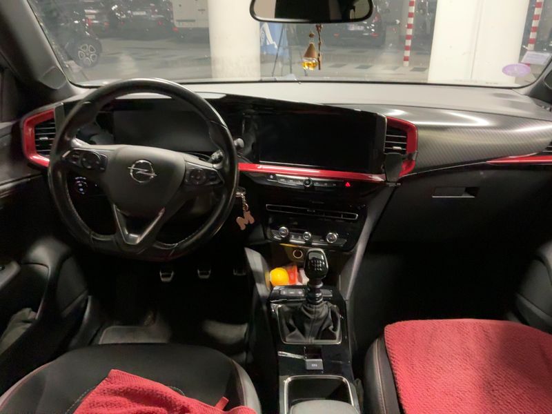 Opel Mokka X 1.2 Turbo GS Line — zdjęcie 12