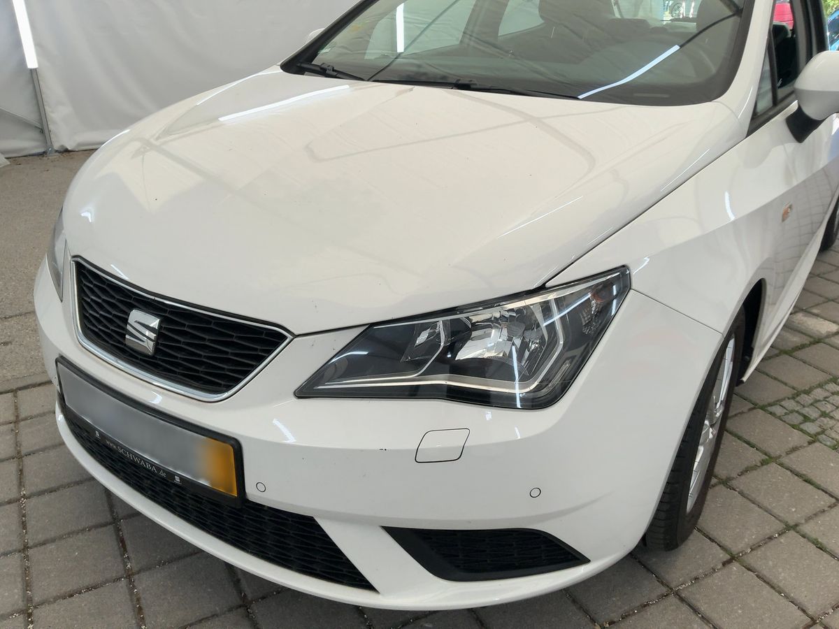 Seat Ibiza d'occasion