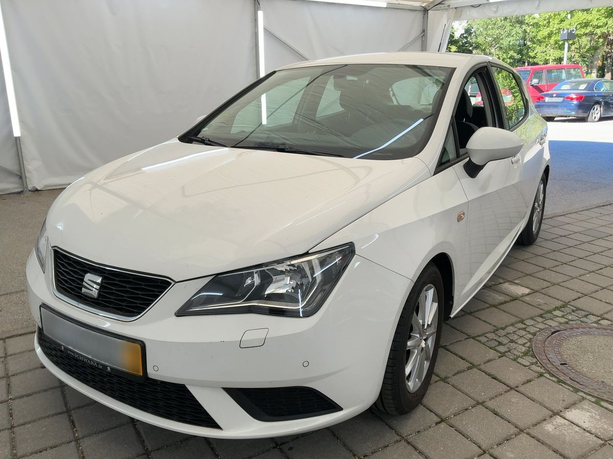 Seat Ibiza 2016