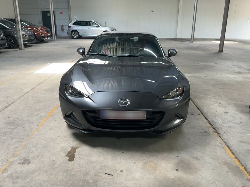 Mazda MX-5 1.5 Skyactiv-G Edition 100 — zdjęcie 9