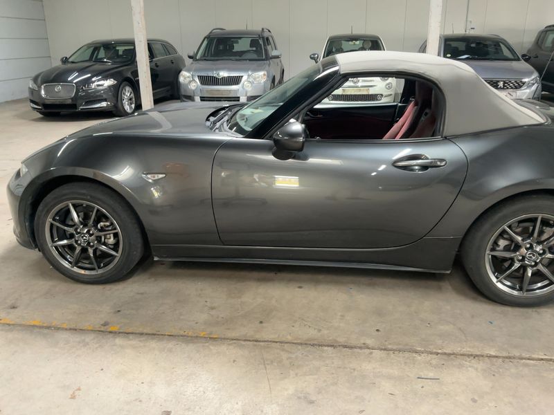 Mazda MX-5 1.5 Skyactiv-G Edition 100 — zdjęcie 4