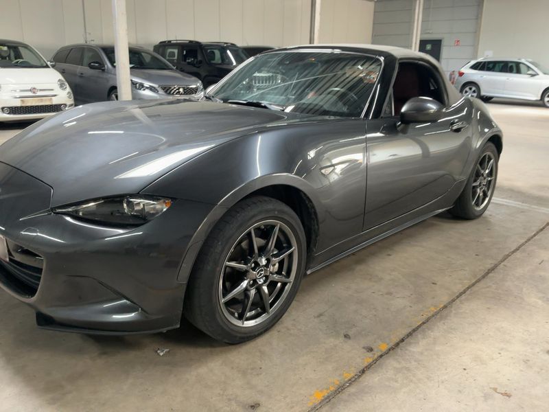 Mazda MX-5 1.5 Skyactiv-G Edition 100 — zdjęcie 2