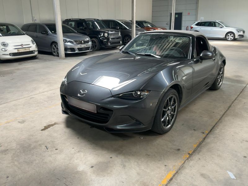 Mazda MX-5 1.5 Skyactiv-G Edition 100