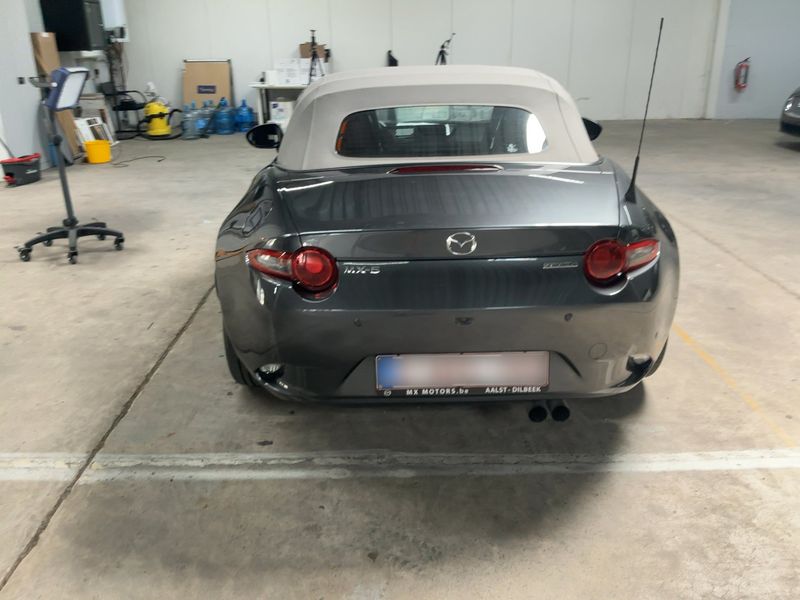 Mazda MX-5 1.5 Skyactiv-G Edition 100 — zdjęcie 5
