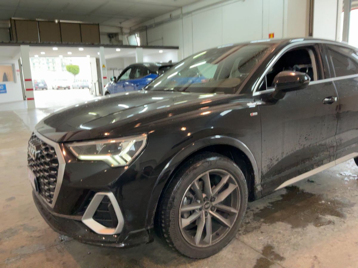 Audi Q3 d'occasion