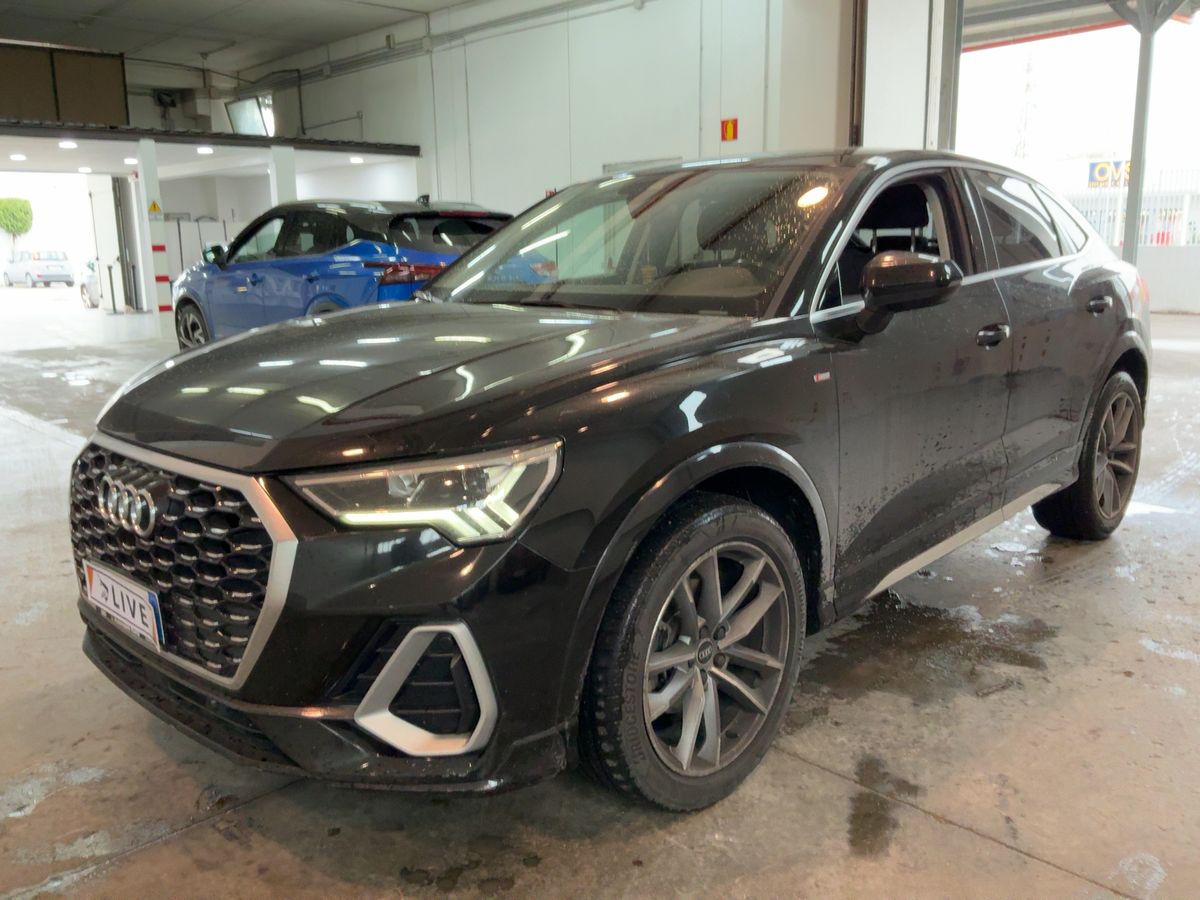 Audi Q3 d'occasion