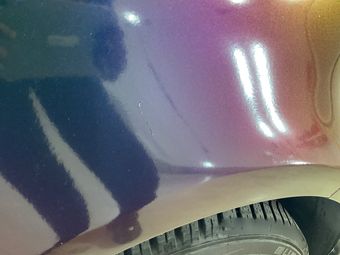 Fender front