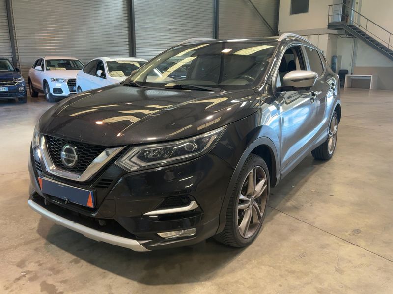 Qashqai 1.7 dCi N-Connecta