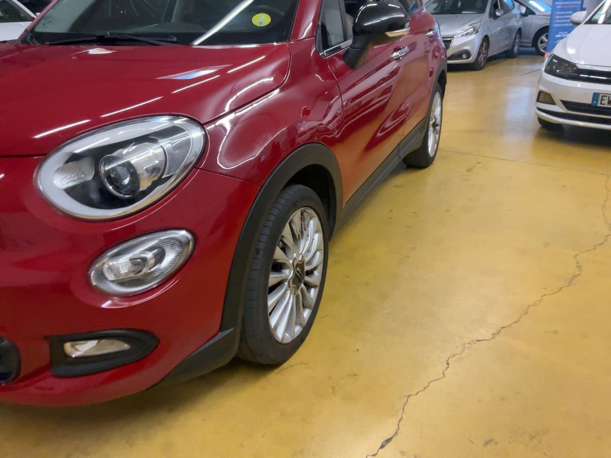 Fiat 500X d'occasion