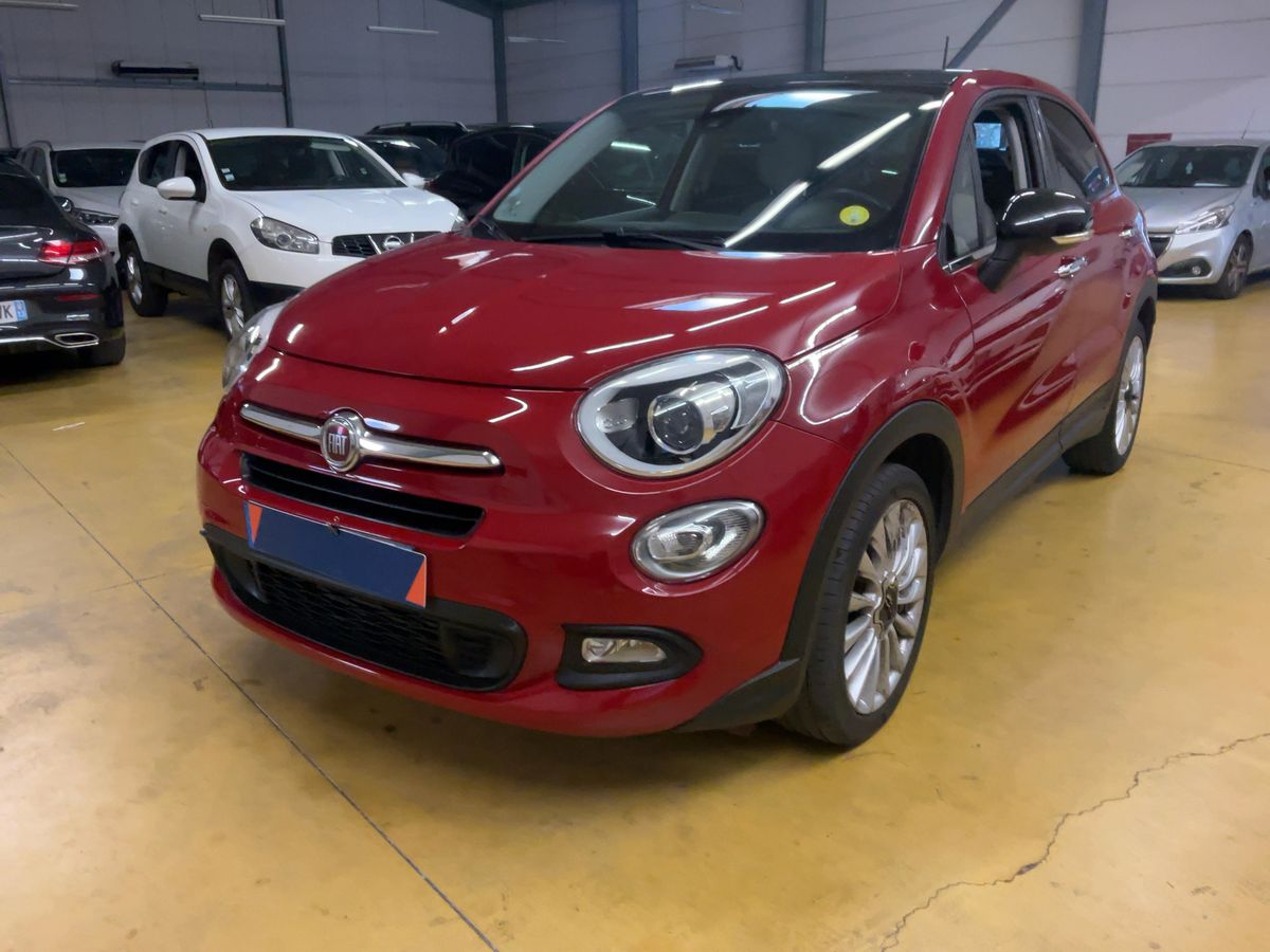 Fiat 500X d'occasion