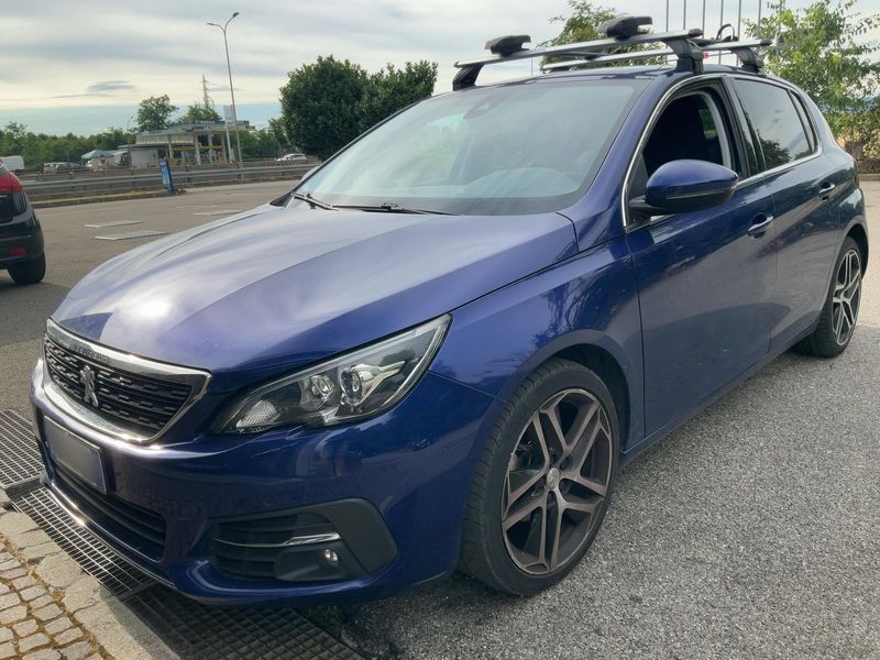 Peugeot 308 1.6 Blue-HDi Allure 2018 – снимка 1