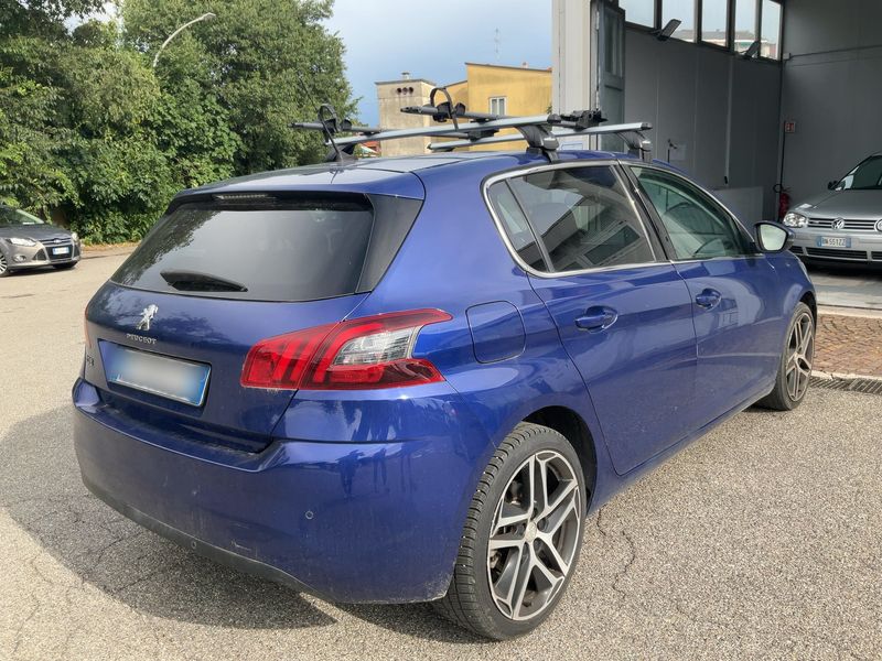Peugeot 308 1.6 Blue-HDi Allure 2018 – снимка 8