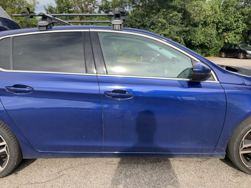 Peugeot 308 1.6 Blue-HDi Allure 2018 – снимка 10