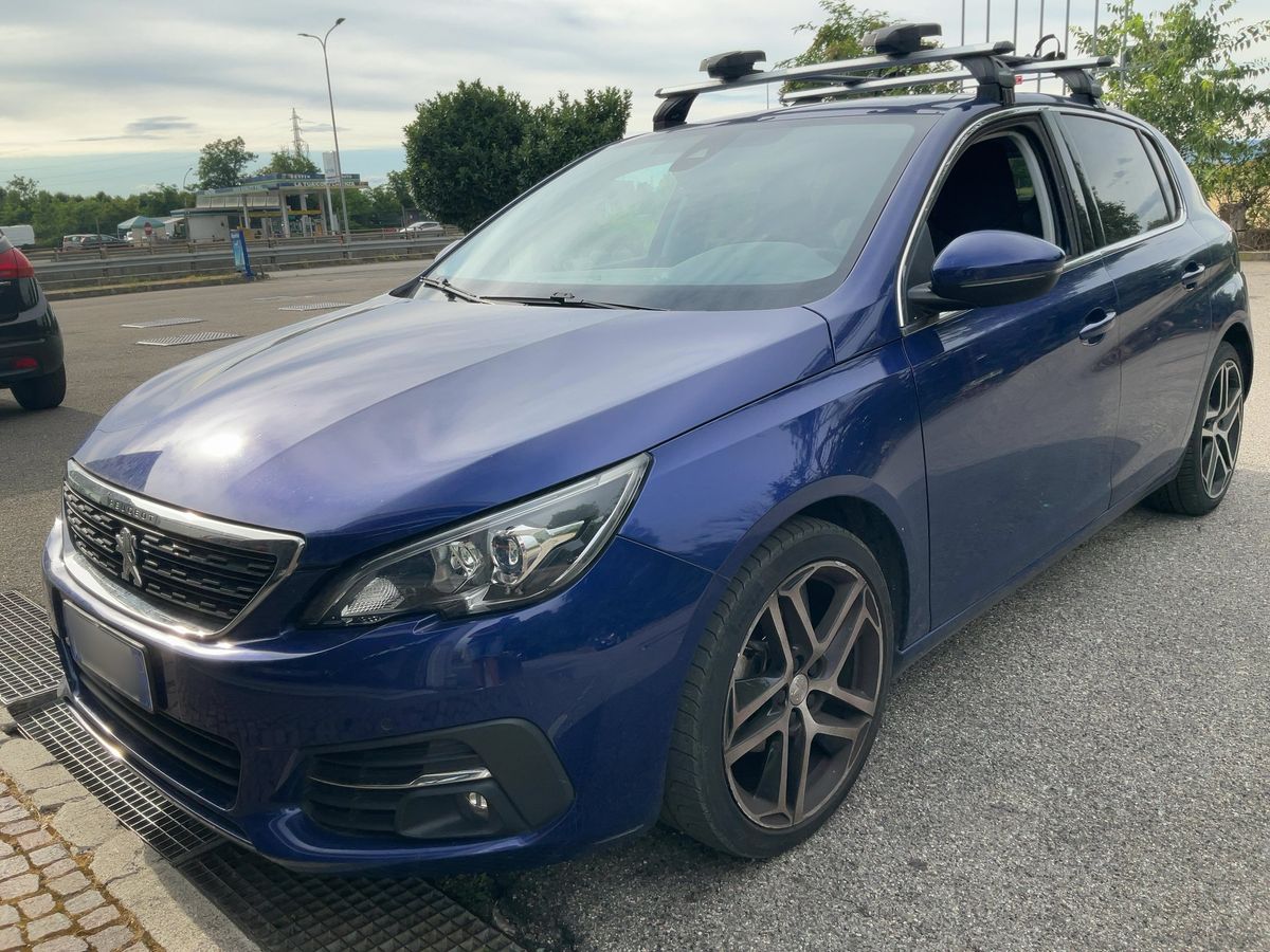 Peugeot 308 2018