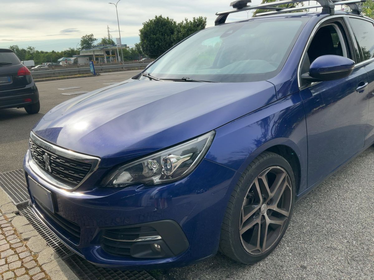 Peugeot 308 d'occasion