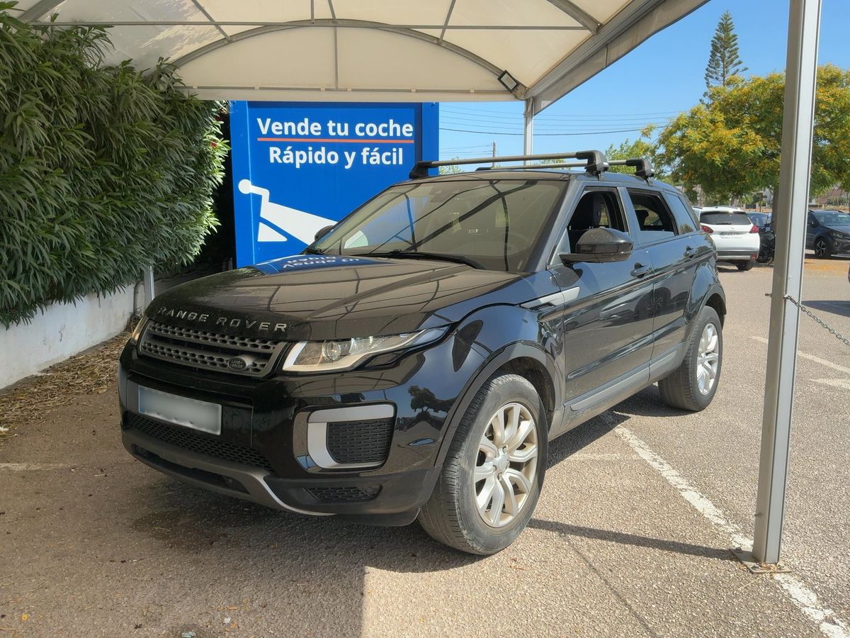 Land Rover 2017