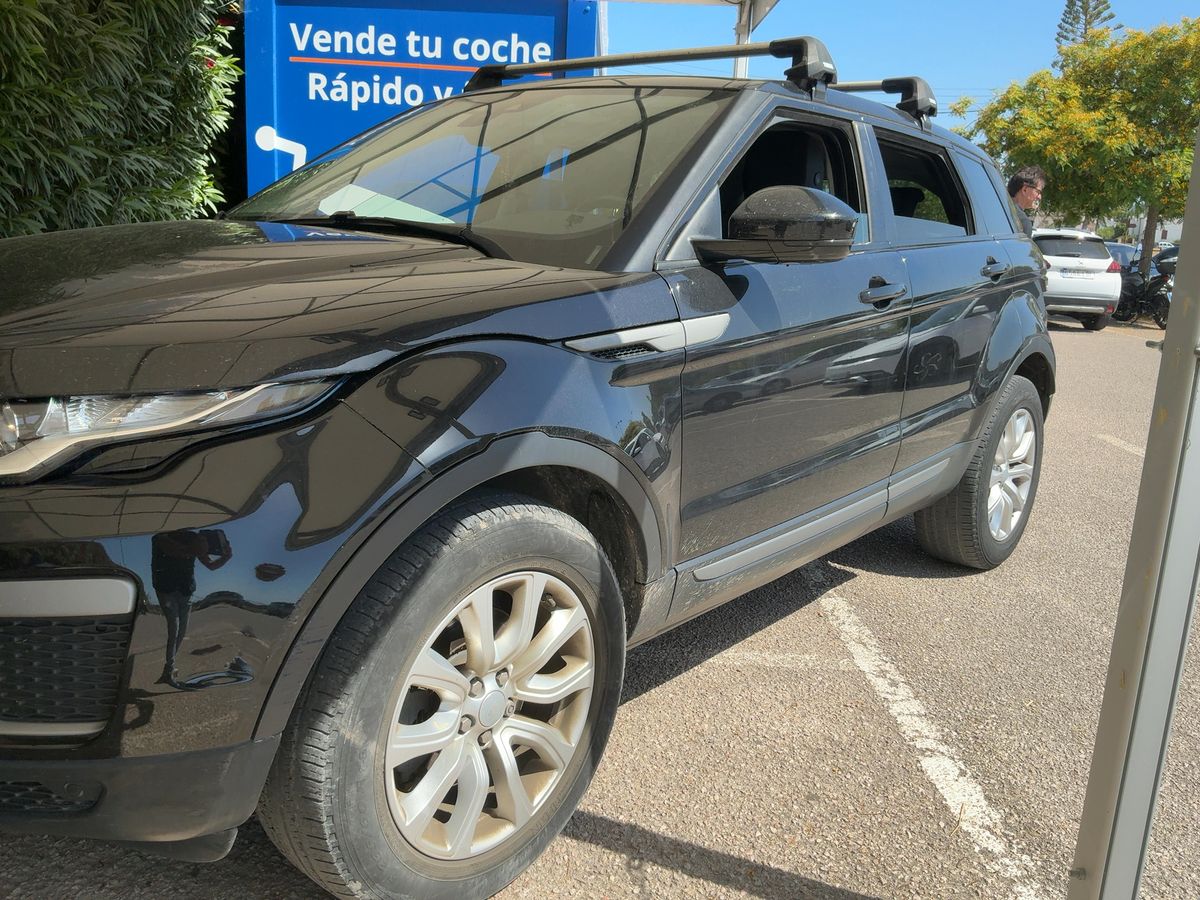Land Rover d'occasion