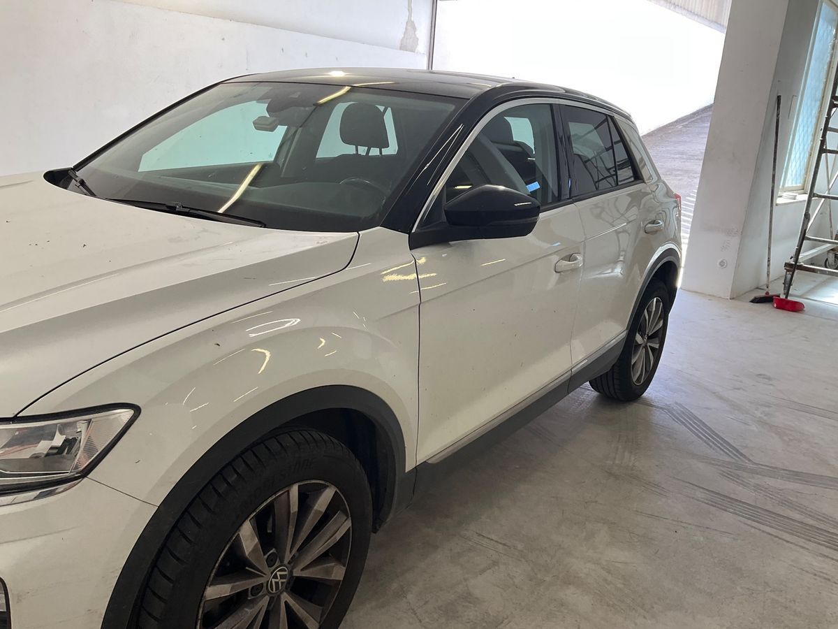 Volkswagen T-Roc d'occasion