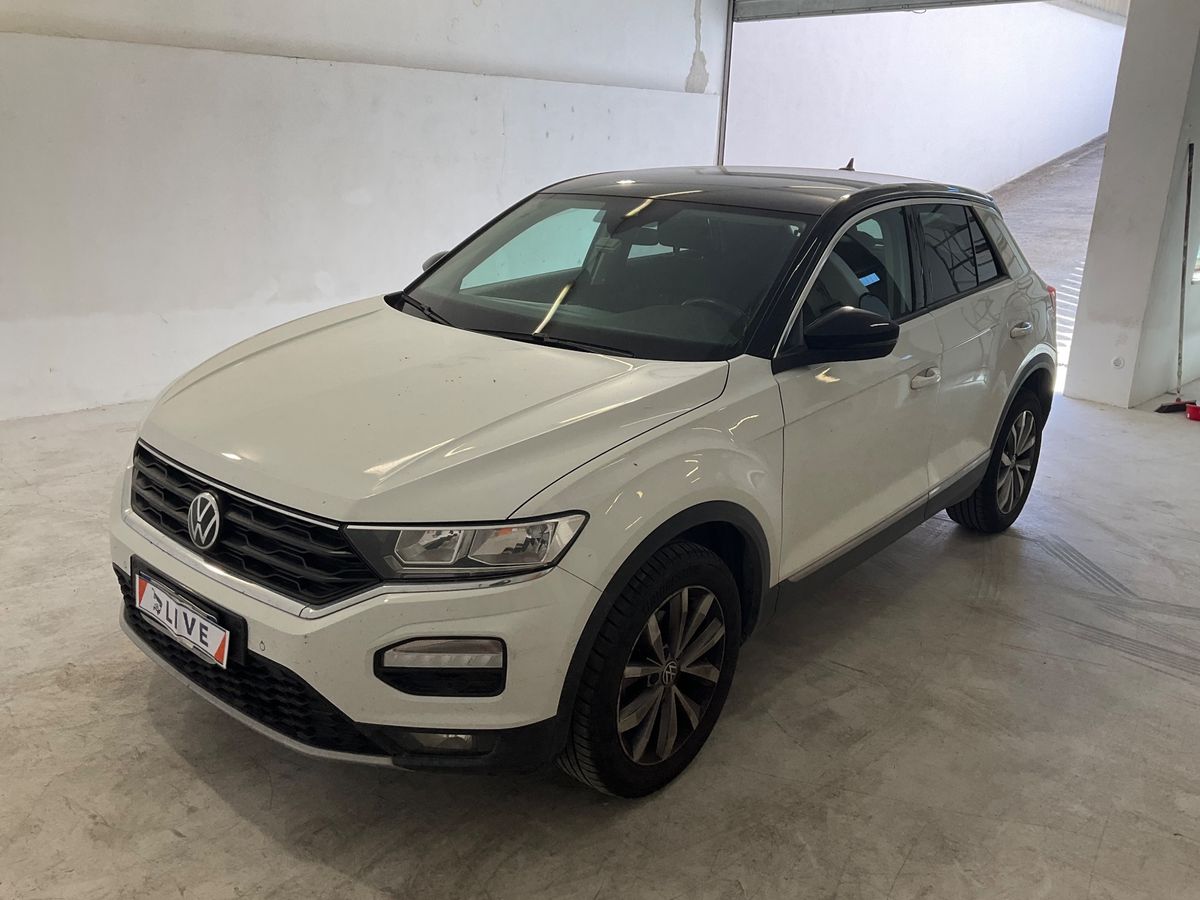 Volkswagen T-Roc d'occasion