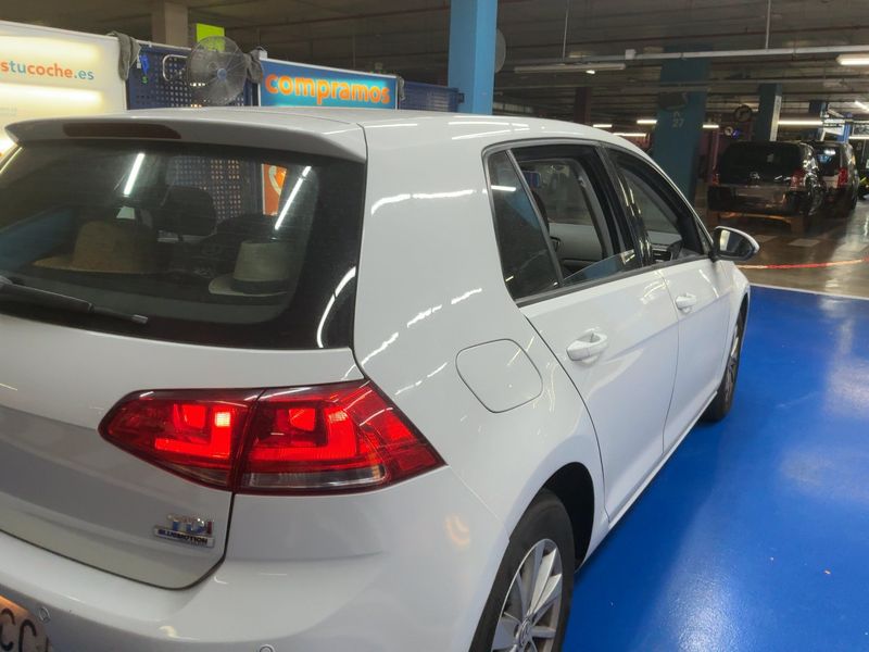 Volkswagen Golf VII 1.6 TDI Business BlueMotion Tech 2015 – снимка 8