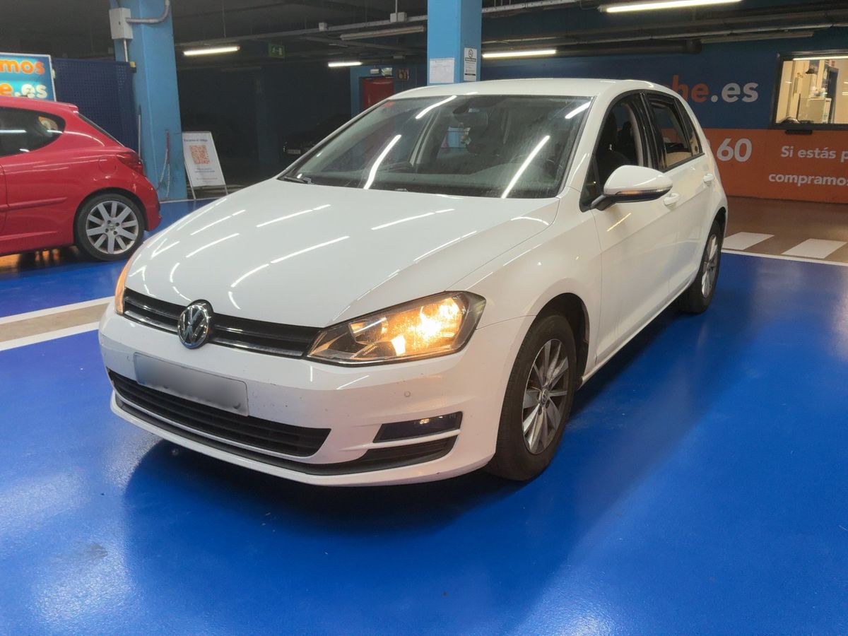 Volkswagen Golf 2015 — photo 1
