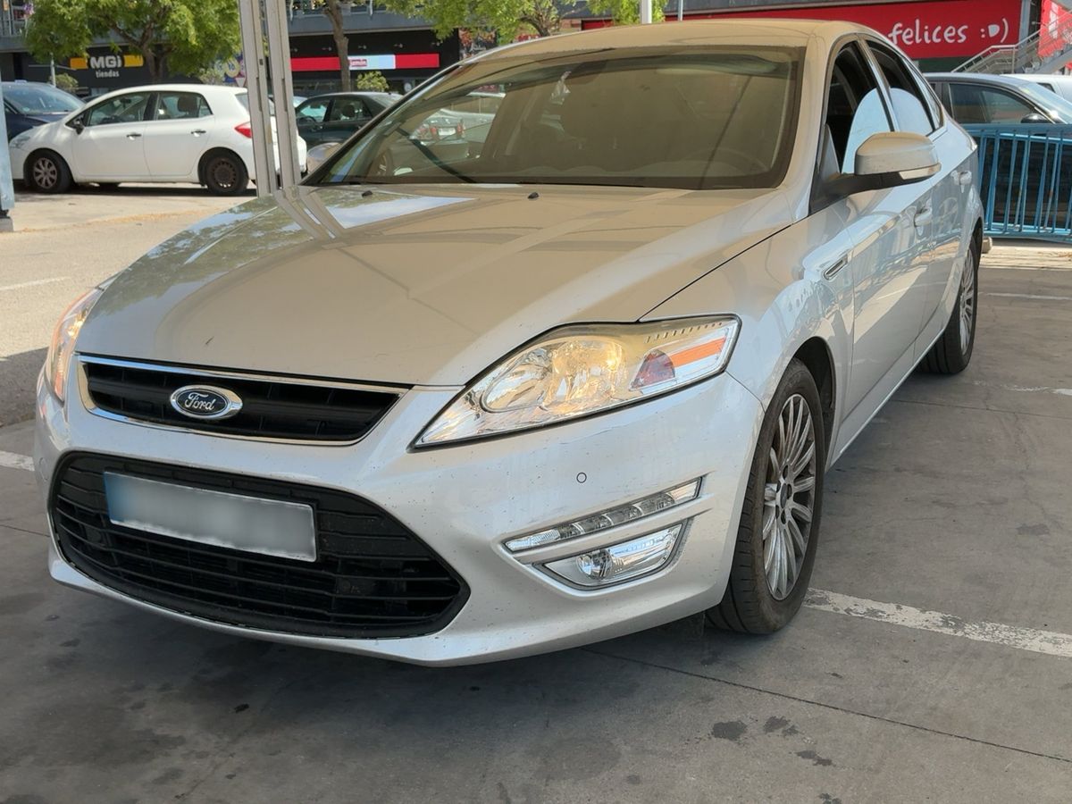 Ford Mondeo 2013