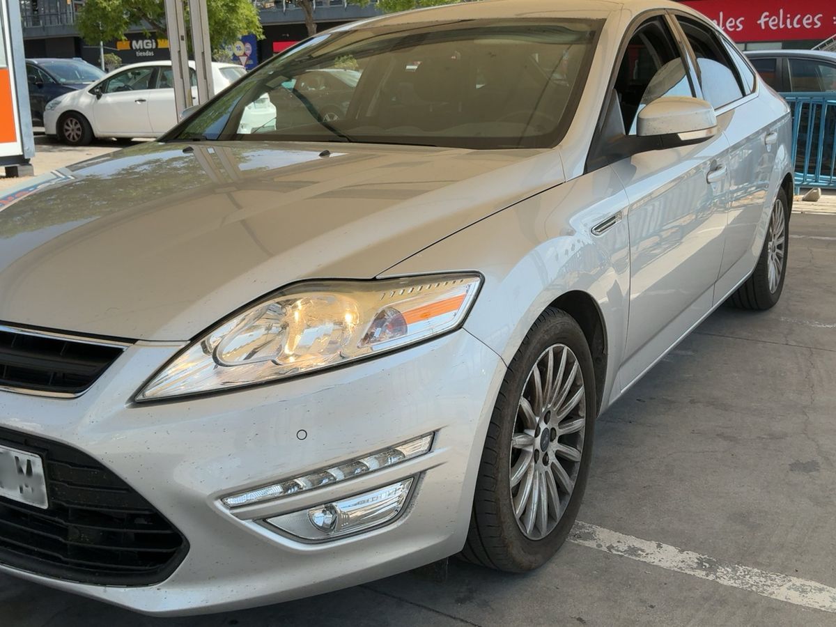 Ford Mondeo d'occasion