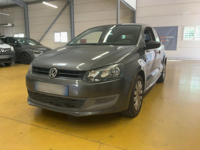 Volkswagen Polo 1.6 TDI Style 2012 – снимка 1