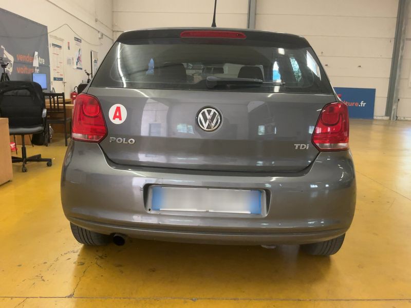 Volkswagen Polo 1.6 TDI Style 2012 – снимка 7