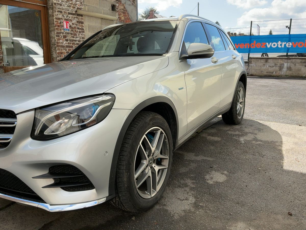 Mercedes-Benz GLC-Klasse d'occasion