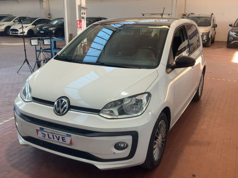 up! 1.0 Move up! BlueMotion Tech