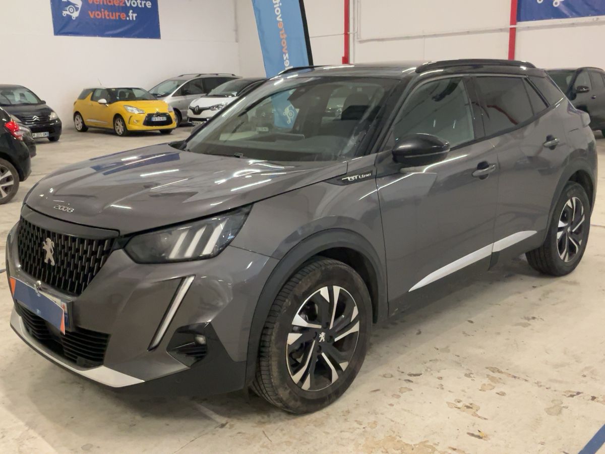 Peugeot 2008 1.2 PureTech GT Line