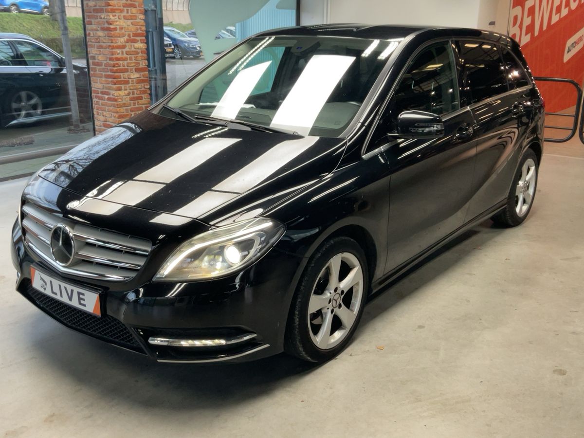 Mercedes-Benz B-Klasse d'occasion