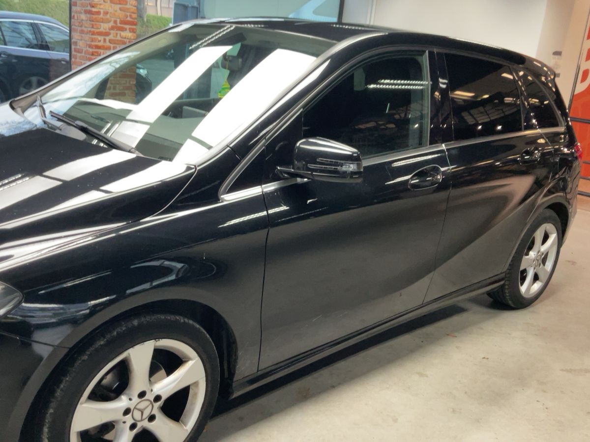Mercedes-Benz B-Klasse d'occasion