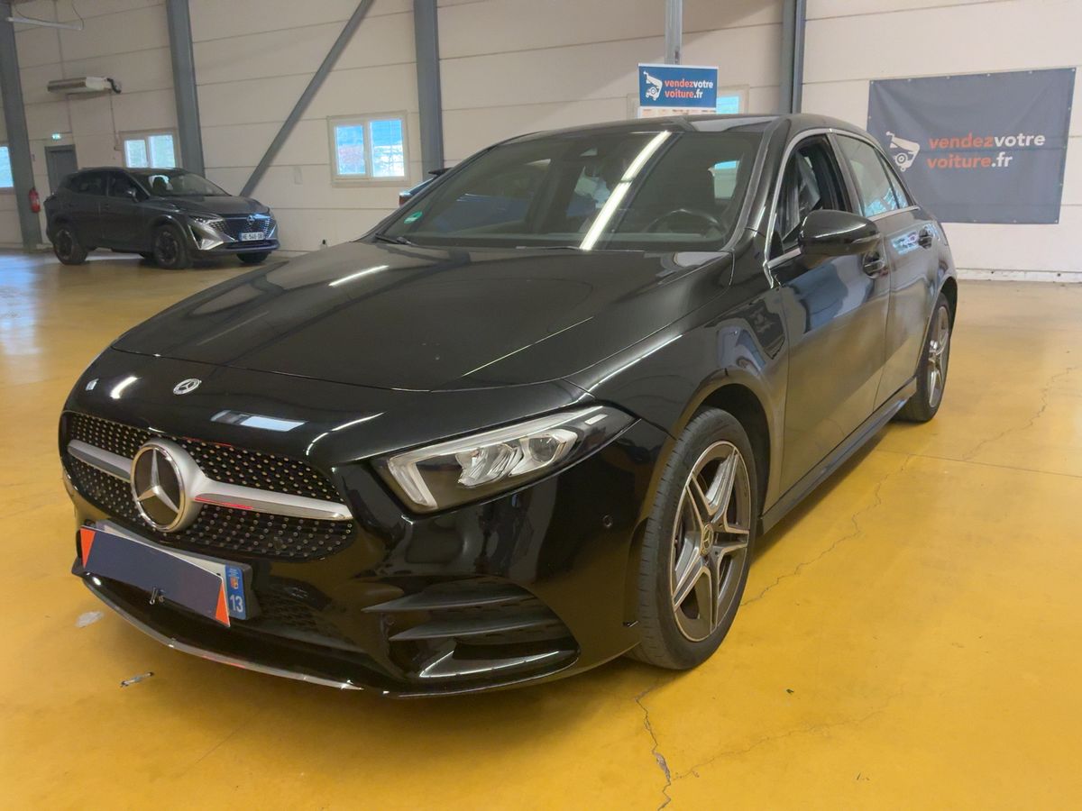 Mercedes-Benz A-Klasse d'occasion